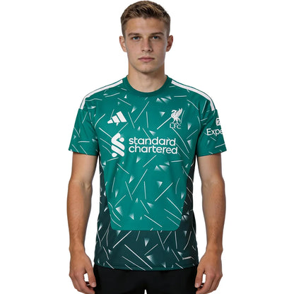 Liverpool Torwart-Fußballtrikot 2026/27
