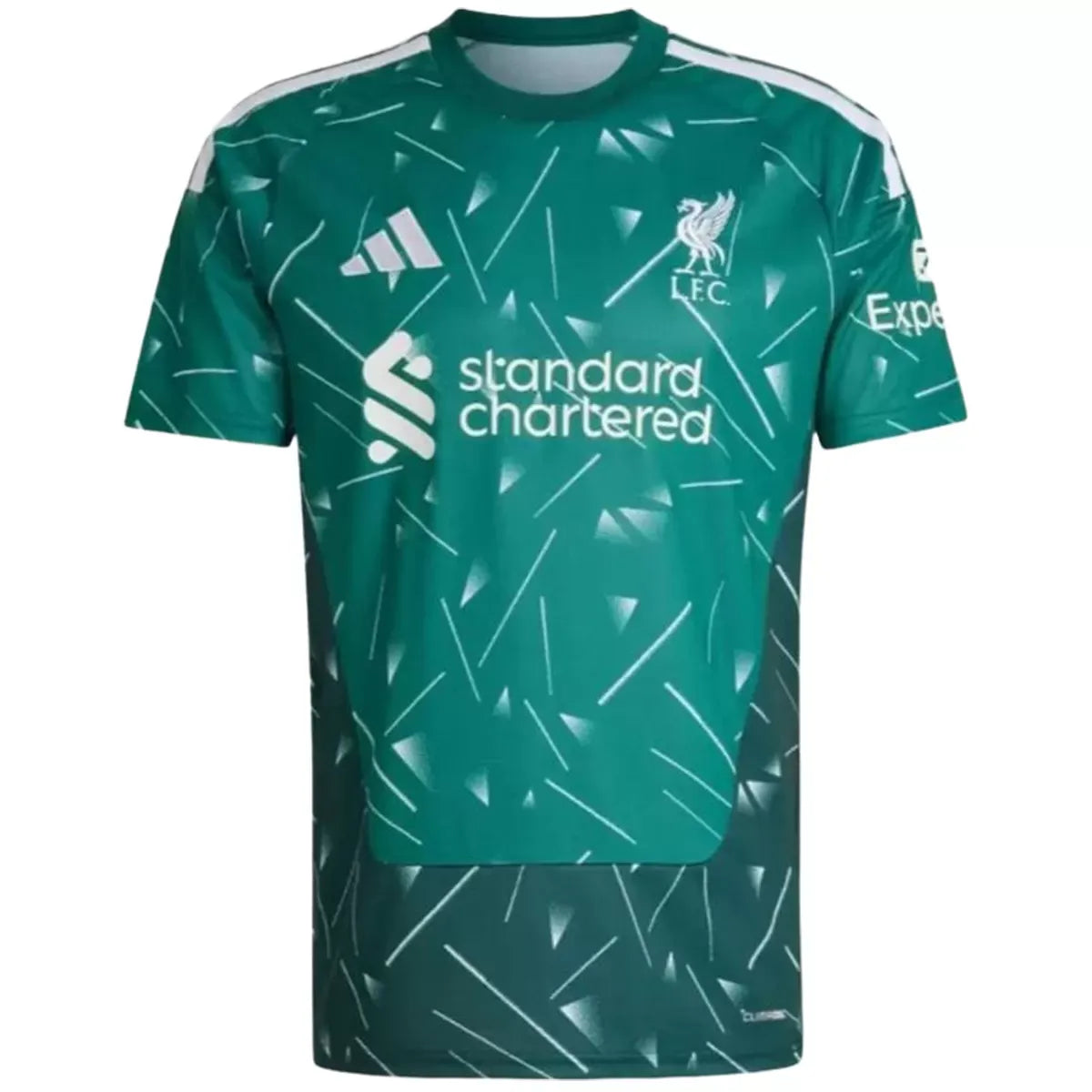 Liverpool Torwart-Fußballtrikot 2026/27