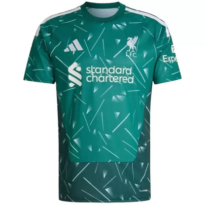 Liverpool Torwart-Fußballtrikot 2026/27