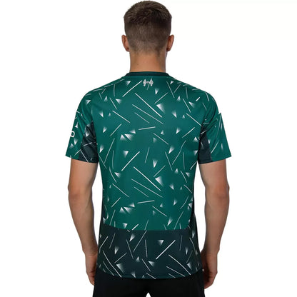Liverpool Torwart-Fußballtrikot 2026/27