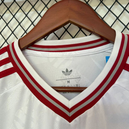 Tenue extérieure de Liverpool - Maillot + Short 2025/26