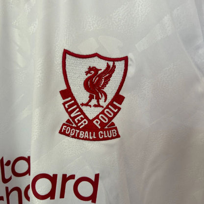 Tenue extérieure de Liverpool - Maillot + Short 2025/26