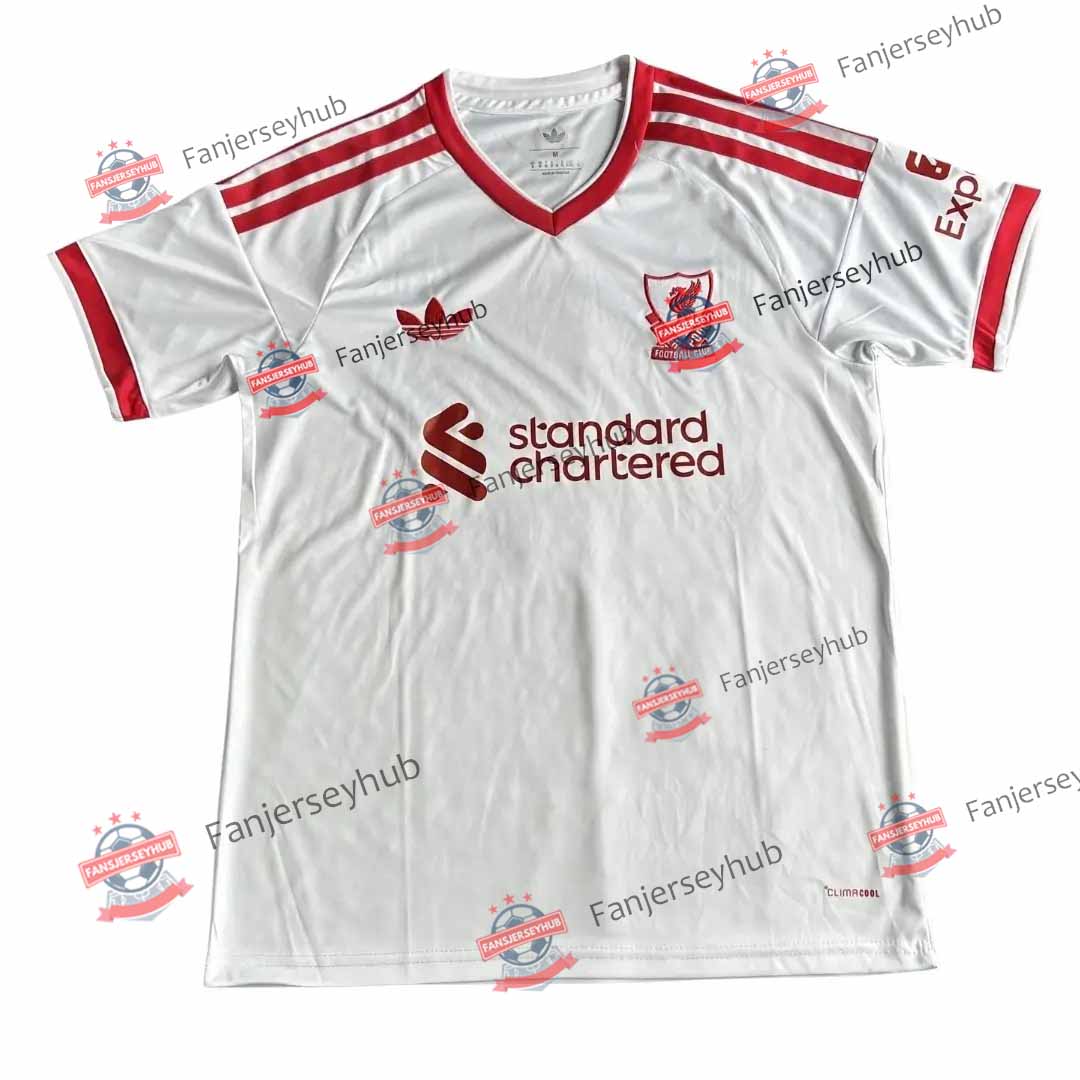 Das Reds Auswärtstrikot 2026/27