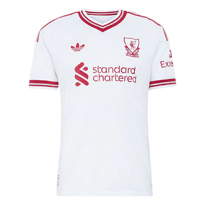 Liverpool bortedrakt for spillere 2026/27