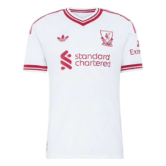 Liverpool Away Player Version Soccer Jersey 2026/27