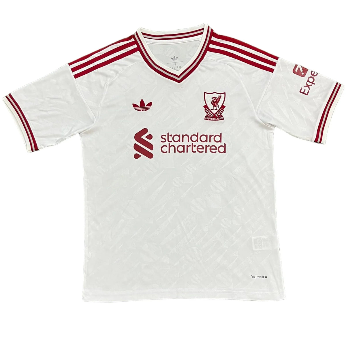 Liverpool bortedrakt for spillere 2026/27
