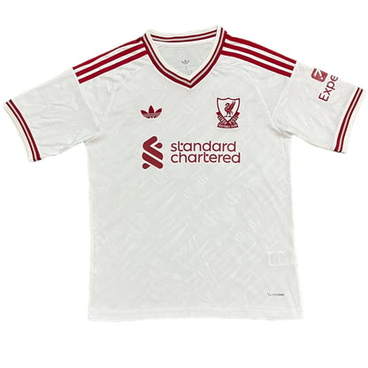 Liverpool bortedrakt for spillere 2026/27