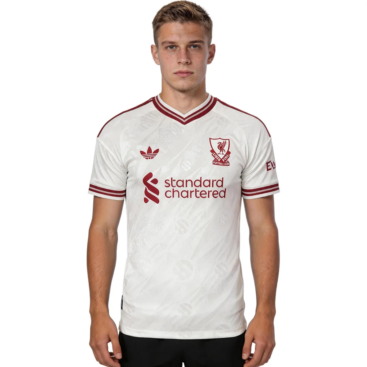 Liverpool bortedrakt for spillere 2026/27