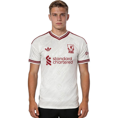 Liverpool bortedrakt for spillere 2026/27