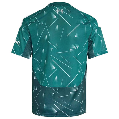 Liverpool keepershirt voor kinderen - Shirt+broekje 2026/27