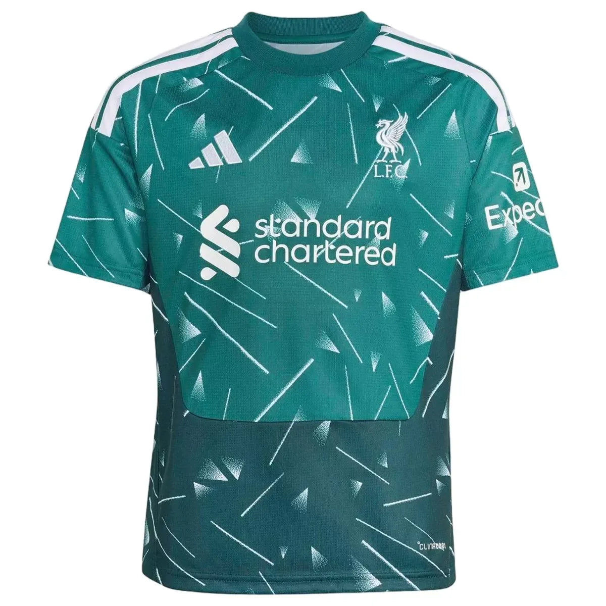 Liverpool keepershirt voor kinderen - Shirt+broekje 2026/27