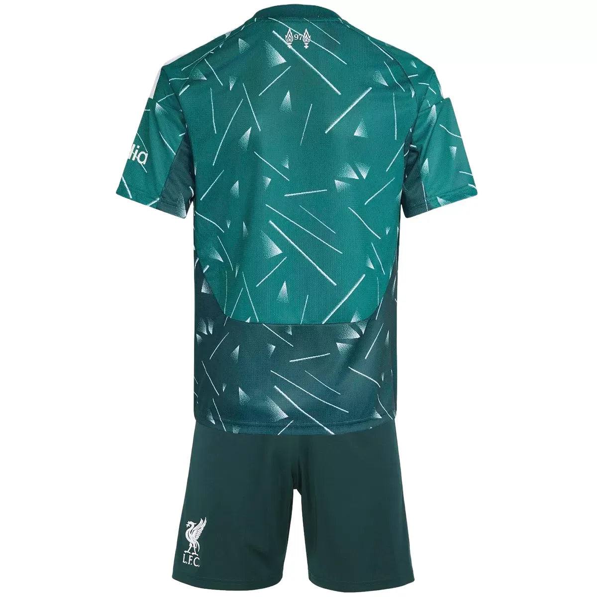Liverpool keepershirt voor kinderen - Shirt+broekje 2026/27