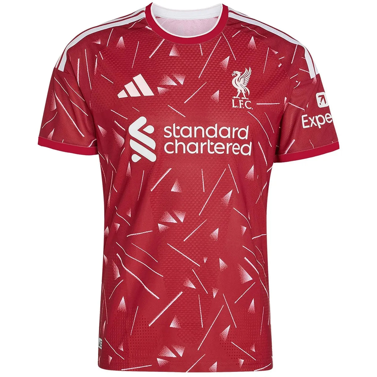 Liverpool Heimtrikot Authentic 2026/27