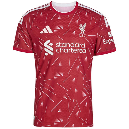 Liverpool Heimtrikot Authentic 2026/27