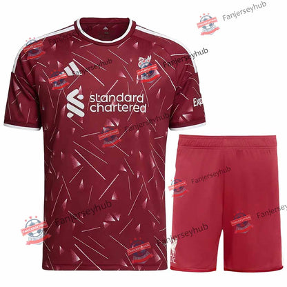 The Reds Home Kit - Jersey+Shorts 2026/27