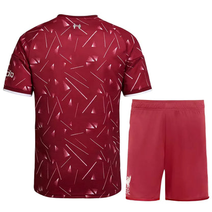 The Reds Home Kit - Jersey+Shorts 2026/27