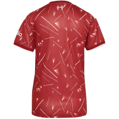 Liverpools hjemmedrakt for kvinner 2026/27
