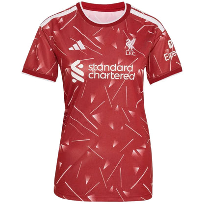 Liverpools hjemmedrakt for kvinner 2026/27

