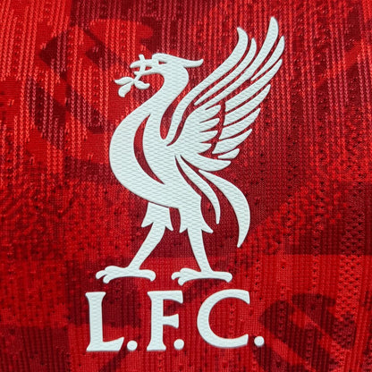 リヴァプール 2026/27 プレマッチ 選手用サッカーユニフォーム
