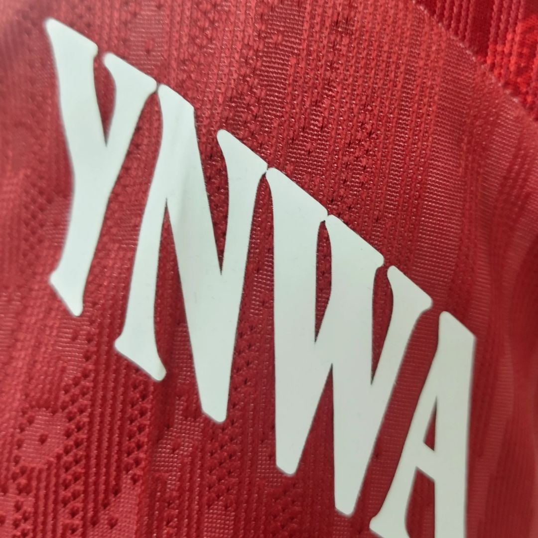 リヴァプール 2026/27 プレマッチ 選手用サッカーユニフォーム