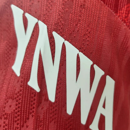 リヴァプール 2026/27 プレマッチ 選手用サッカーユニフォーム