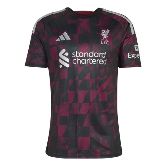 Liverpool Third Away Soccer Jersey 2026/27