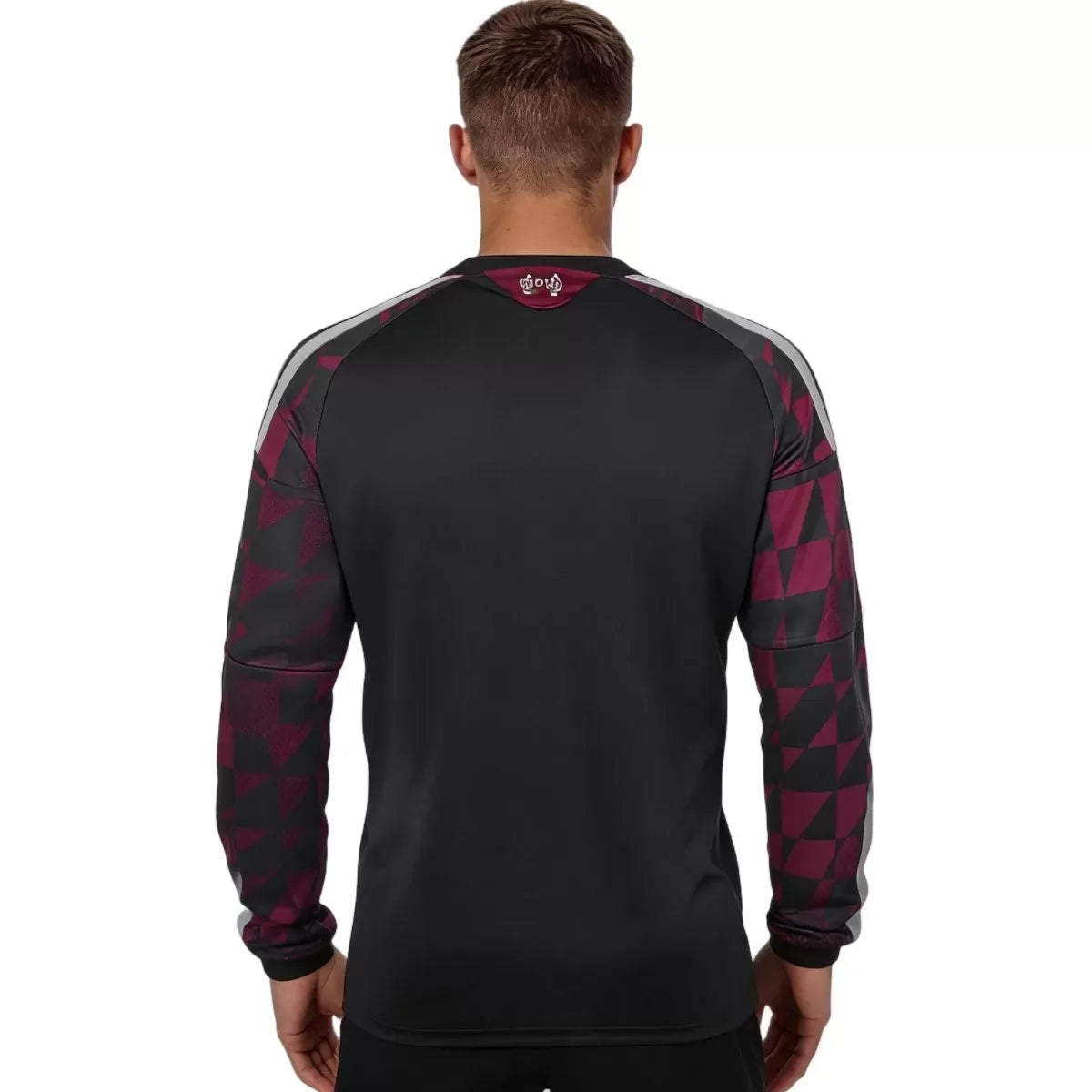 Liverpool-Heimtrikot mit langen Ärmeln 2026/27