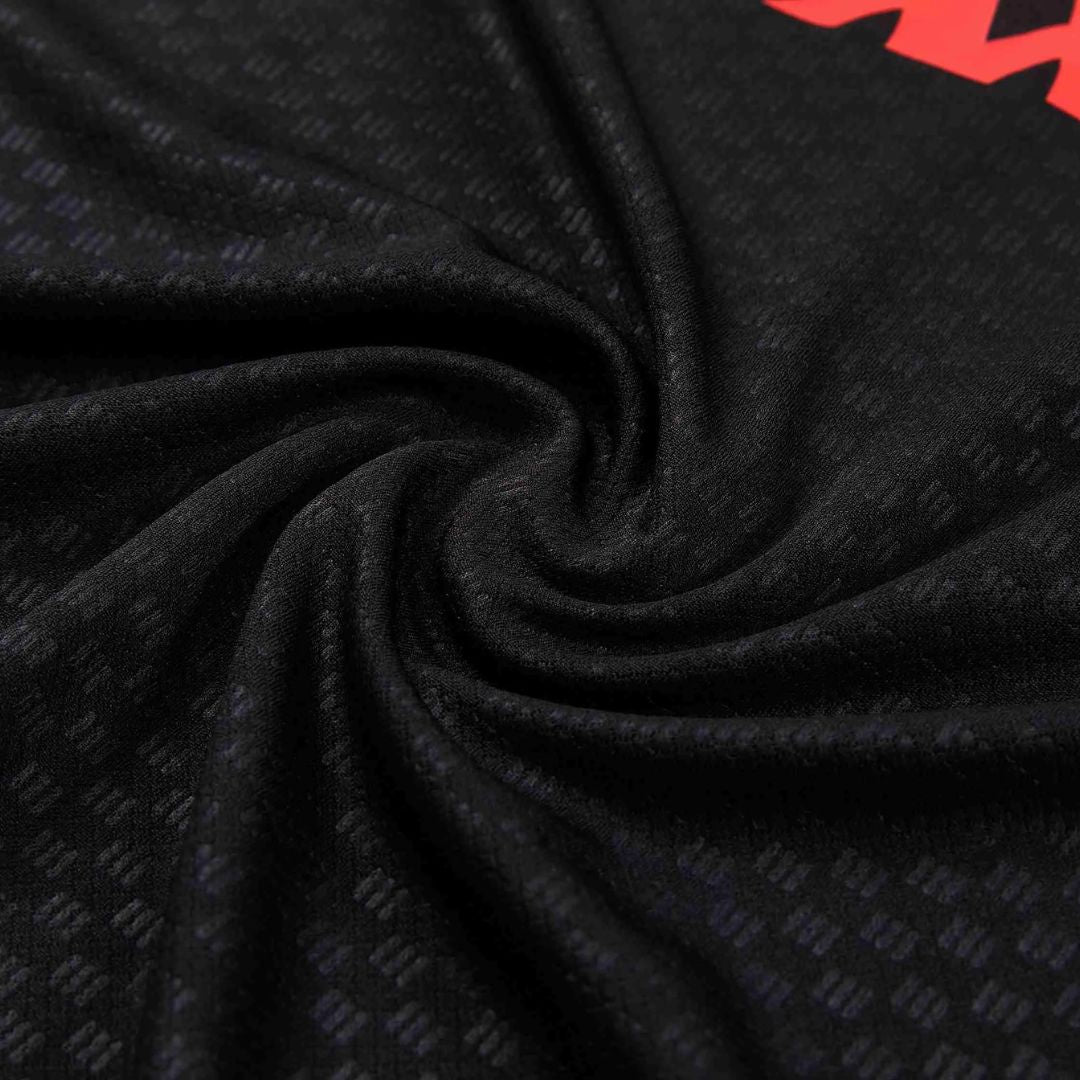 Liverpool Tiro Trainings-Fußballtrikot 2026/27 Schwarz
