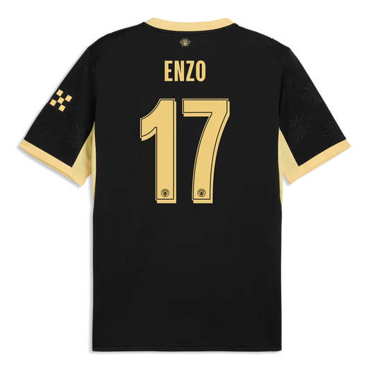 Εμφάνιση Manchester City 2026/27 εκτός έδρας - ENZO #17 - UCL