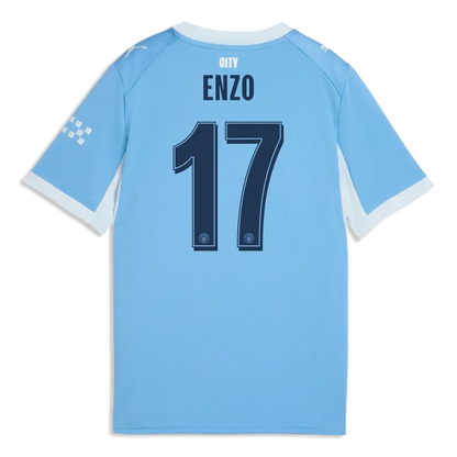 ENZO #17 Manchester City hjemmedrakt 2026/27 – UCL