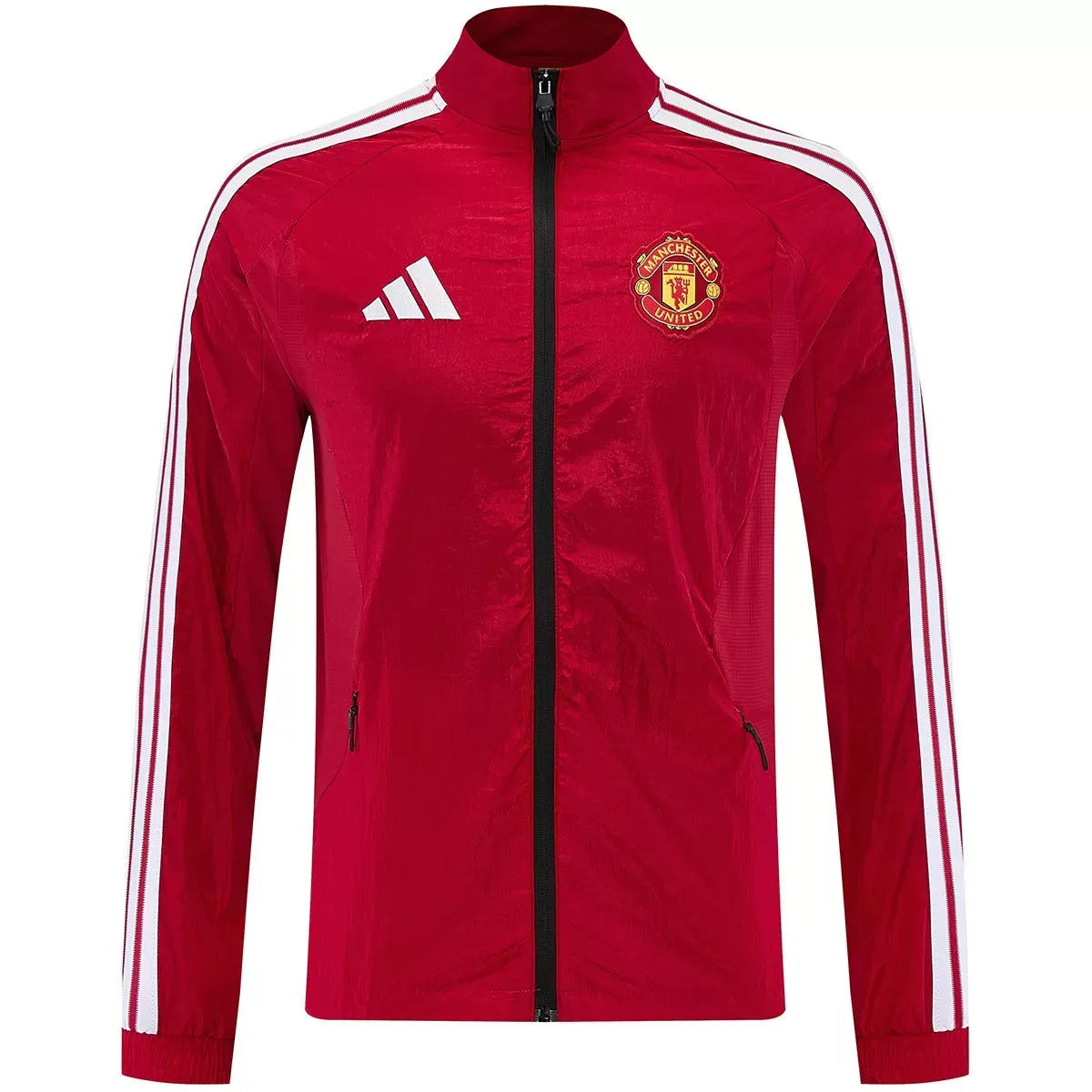 Manchester United Windbreaker Jas Rood 2026/27