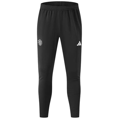 Manchester United 1/4-Zip-Trainingsanzug 2026/27 Rot