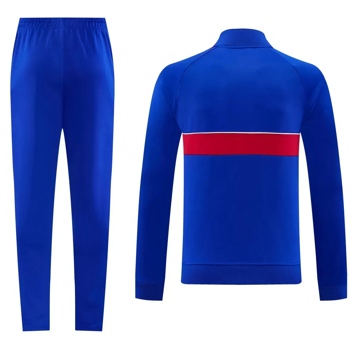 Manchester United Trainingspak 2026/27 Blauw