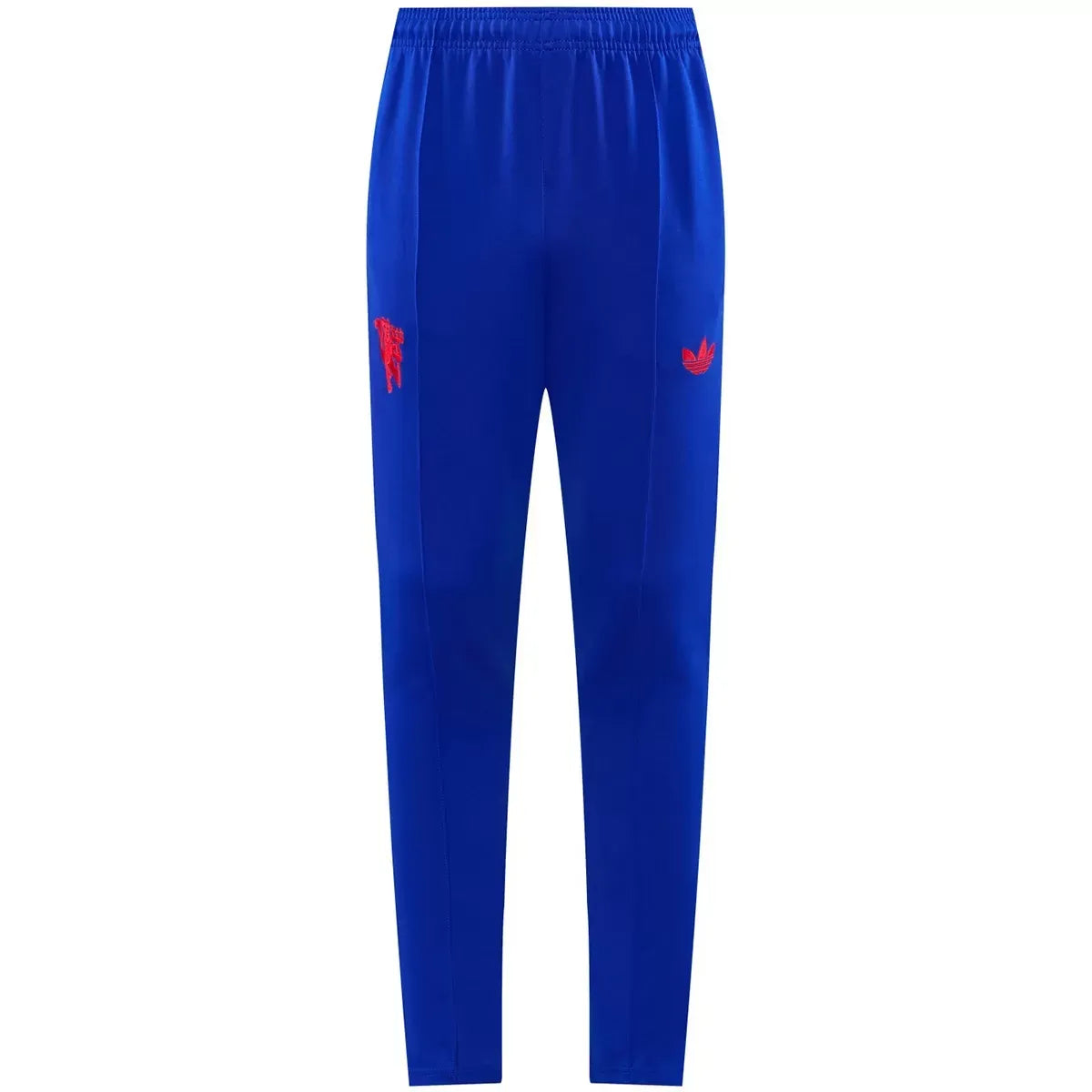 Manchester United Trainingspak 2026/27 Blauw