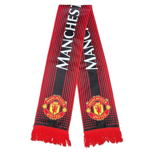 Roter Manchester United Schal