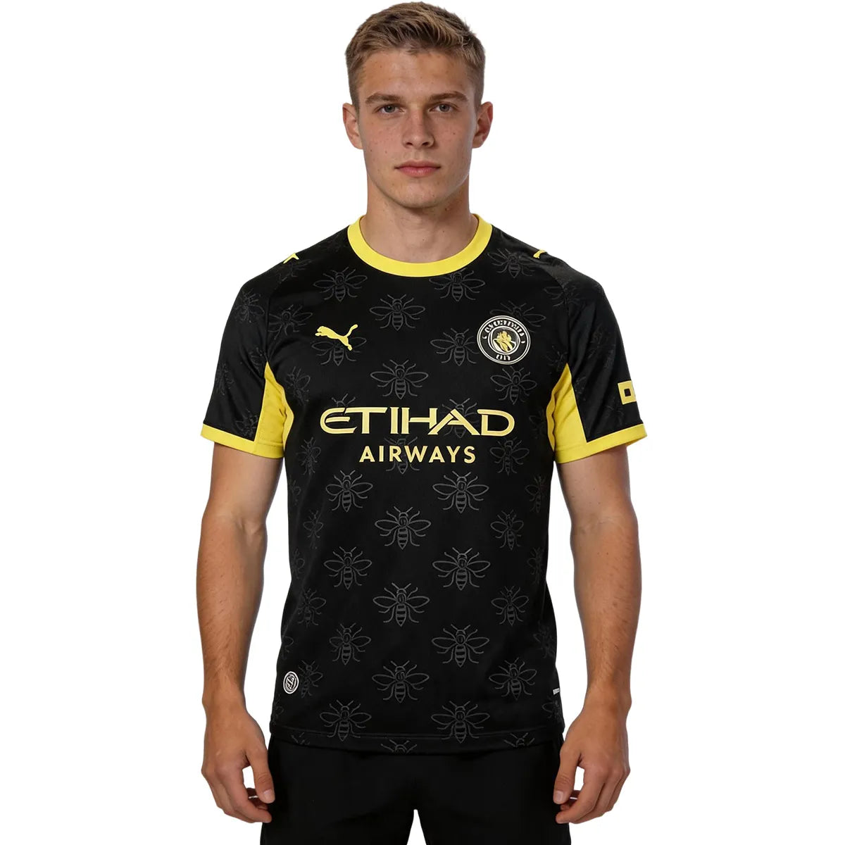 Manchester City bortetrøye 2026/27