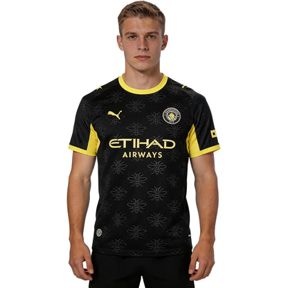 Manchester City bortetrøye 2026/27