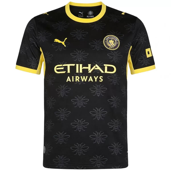 Manchester City Auswärtstrikot 2026/27