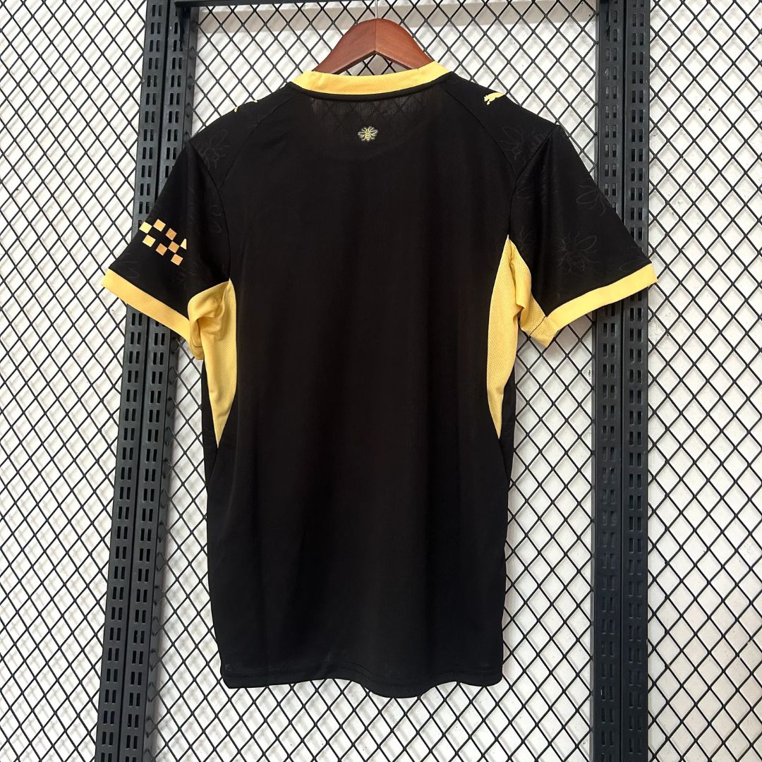 ENZO #17 Manchester City Uitshirt 2026/27 - UCL