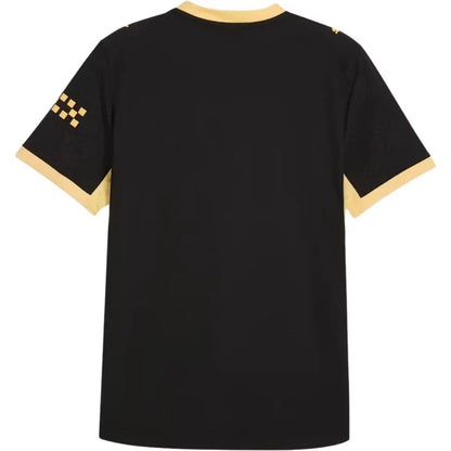 Maillot extérieur de Manchester City, version joueur, saison 2025/26