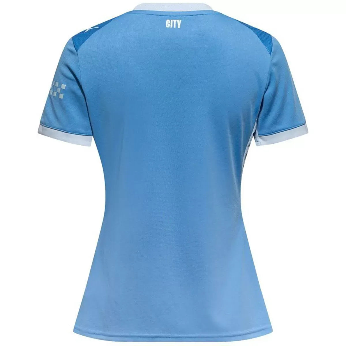 Manchester City Dames Thuisshirt 2026/27 Blauw