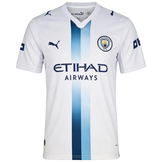 Manchester City derde uitshirt 2026/27