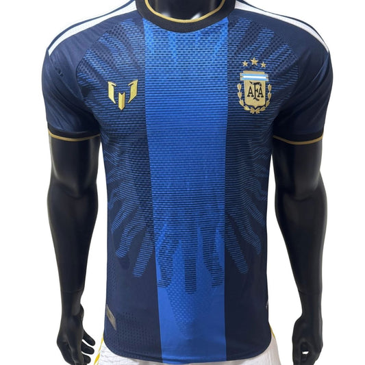 Argentina Special Player Version Jersey 2026 Navy