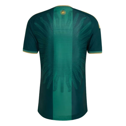 Argentinien x MESSI Torwarttrikot 2026 Grün