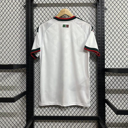 E.ÁLVAREZ #4 Mexico Away Soccer Jersey 2026 World Cup