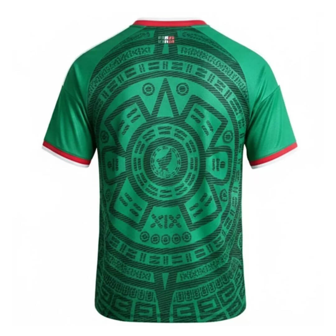 El Tri-hjemmedrakt til VM 2026