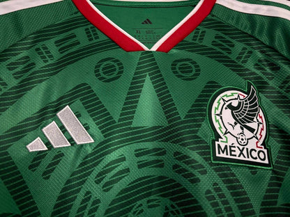 Mexiko Heimtrikot Fußball-Set Weltmeisterschaft 2026