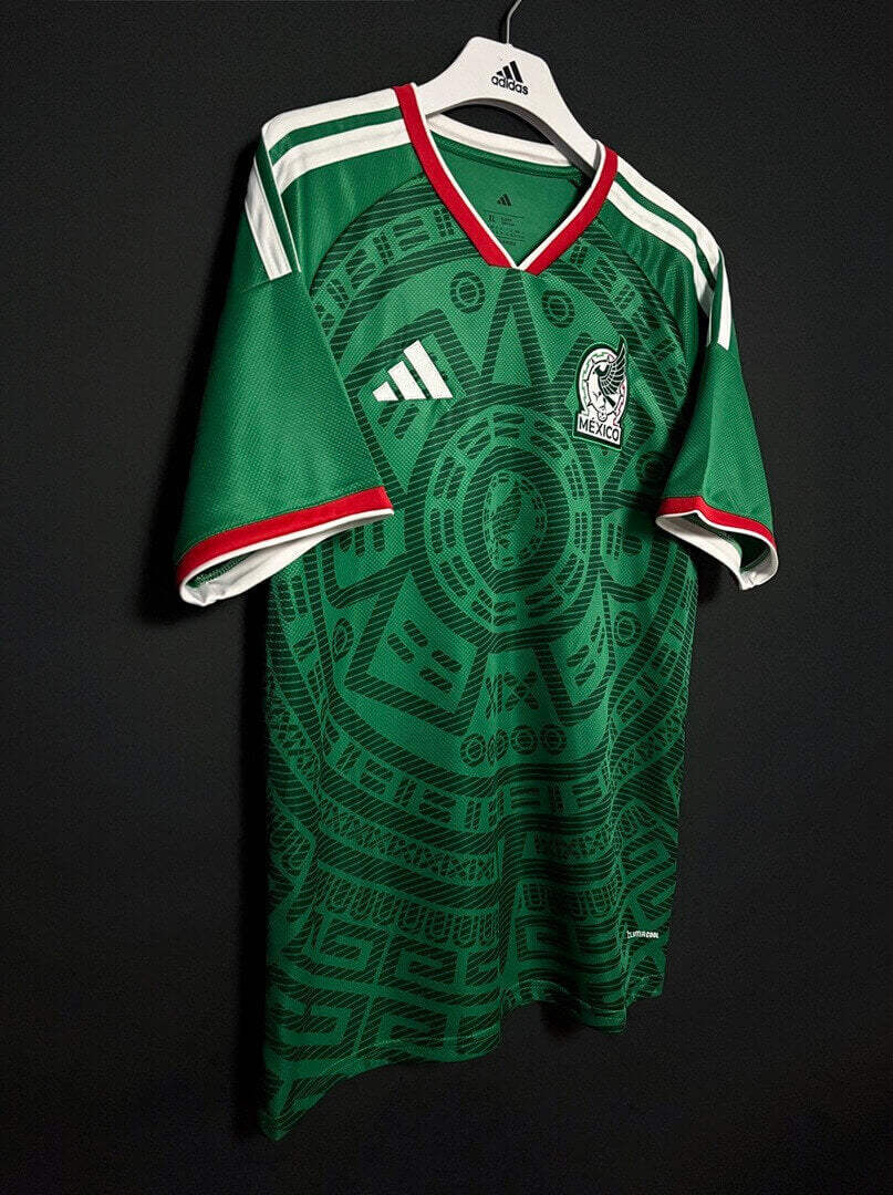 Mexiko Heimtrikot Fußball-Set Weltmeisterschaft 2026
