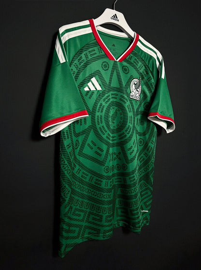 Mexiko Heimtrikot Fußball-Set Weltmeisterschaft 2026
