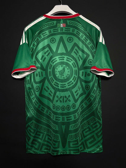 Mexiko Heimtrikot Fußball-Set Weltmeisterschaft 2026